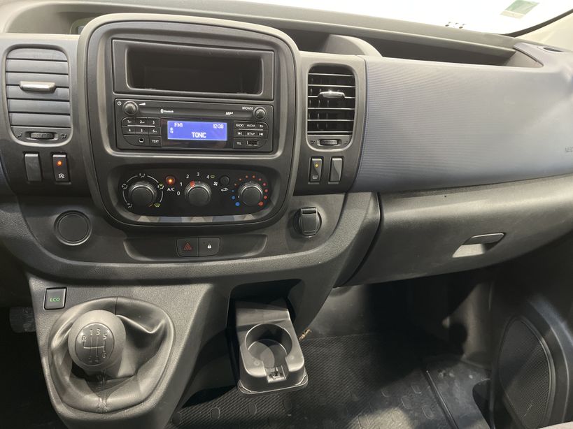 OPEL VIVARO COMBI 2018 - Photo n°13