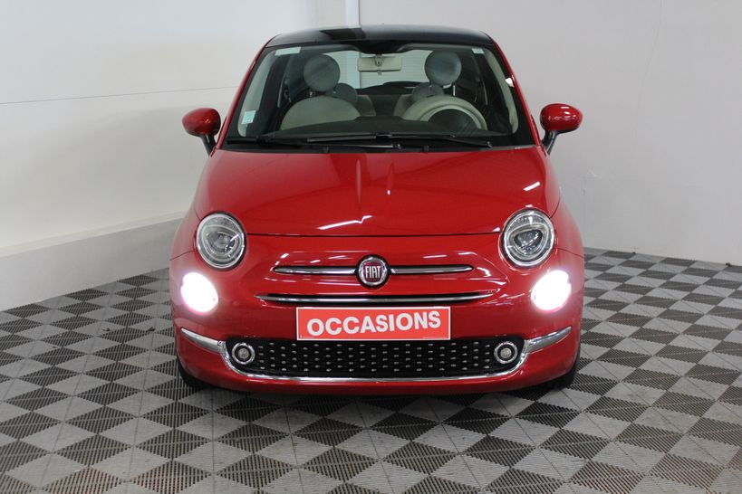FIAT 500 MY17 2018 - Photo n°2