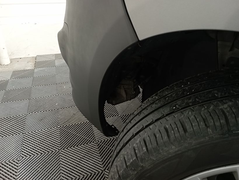 OPEL VIVARO COMBI 2018 - Photo n°12