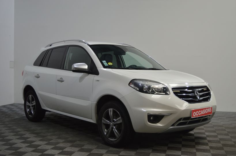 RENAULT KOLEOS 2012 - Photo n°2