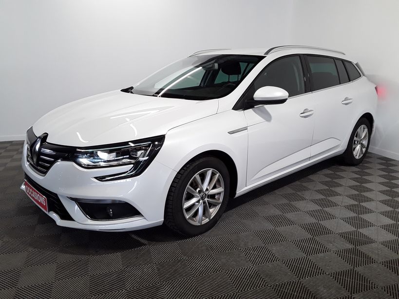 RENAULT MEGANE IV ESTATE 2017 - Photo n°1