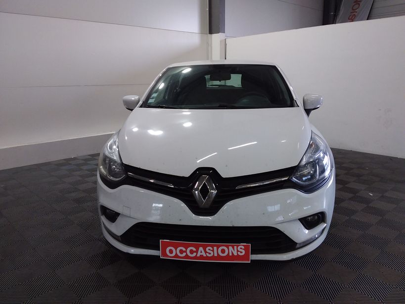 RENAULT CLIO IV SOCIETE 2017 - Photo n°2