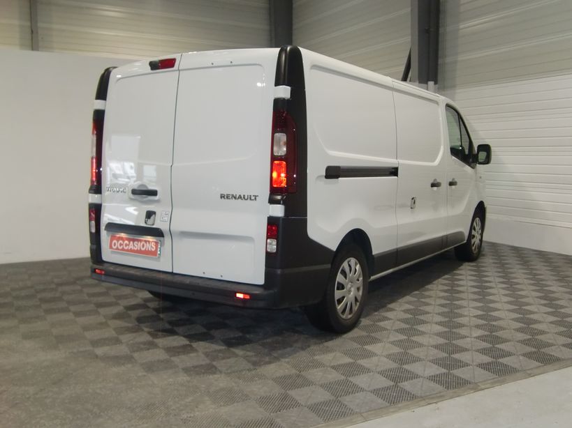 RENAULT TRAFIC FOURGON 2020 - Photo n°6