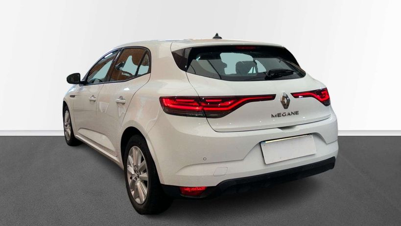 RENAULT MEGANE IV BERLINE 2022 - Photo n°7