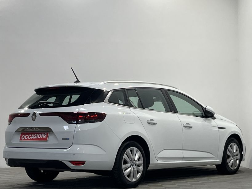 RENAULT MEGANE IV ESTATE 2020 - Photo n°3