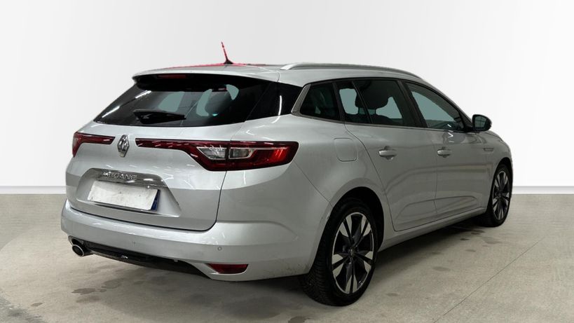 RENAULT MEGANE IV ESTATE BUSINESS 2021 - Photo n°5