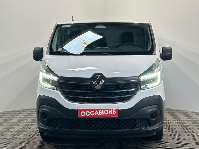 RENAULT TRAFIC FOURGON 2021 - Photo n°5