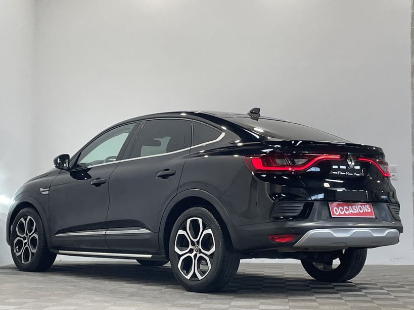 RENAULT ARKANA 2021 - Photo n°4