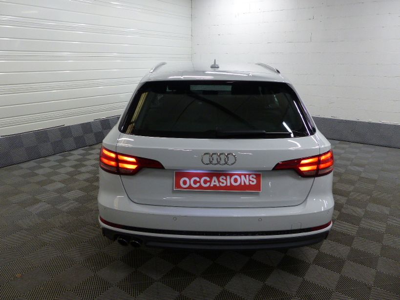 AUDI A4 AVANT 2017 - Photo n°28
