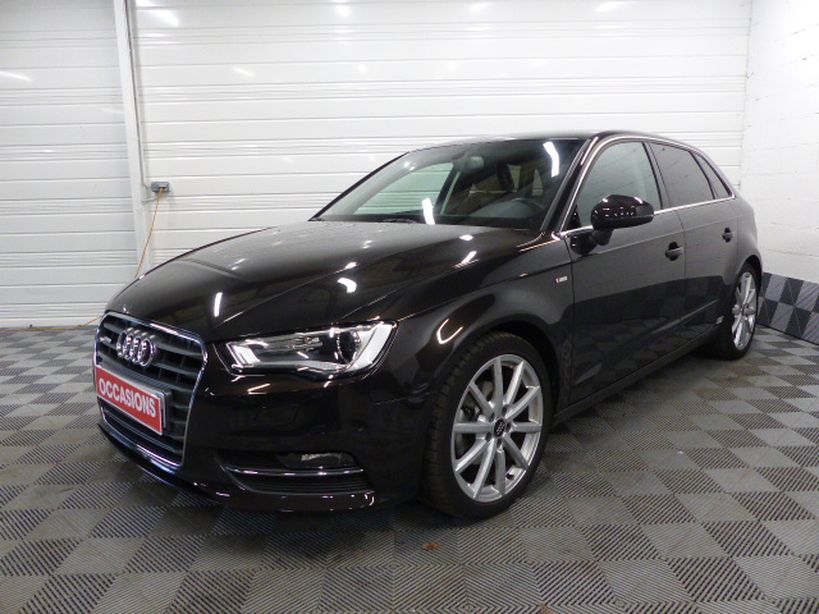 AUDI A3 SPORTBACK 2015 - Photo n°4