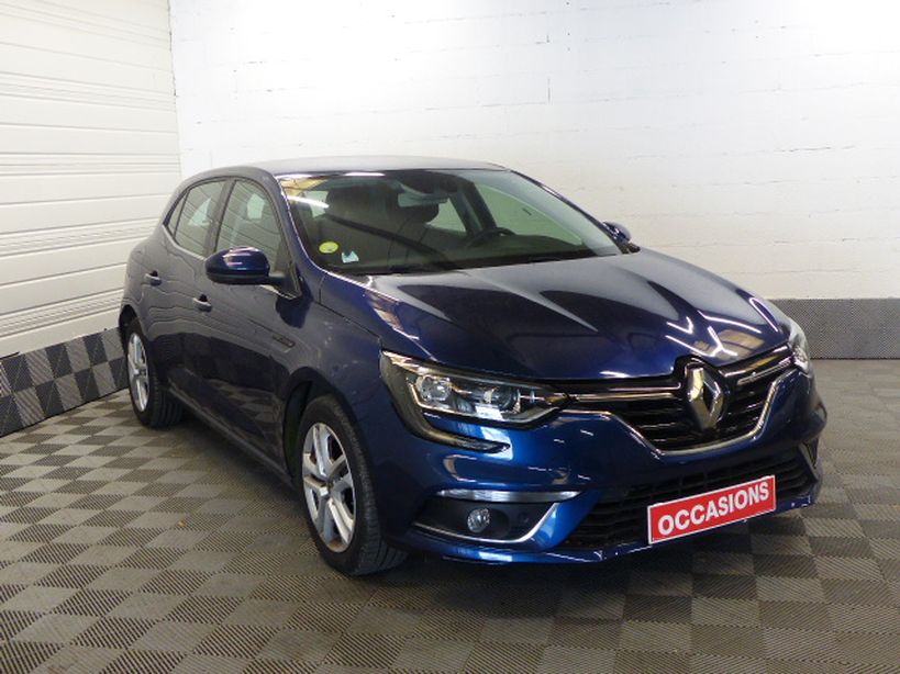 RENAULT MEGANE IV BERLINE BUSINESS 2019 - Photo n°3