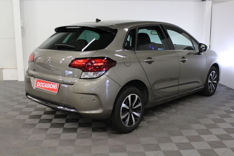 CITROEN C4 2018 - Photo n°14