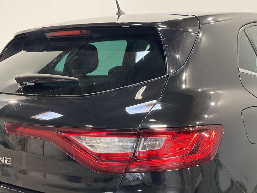 RENAULT MEGANE IV BERLINE 2020 - Photo n°8