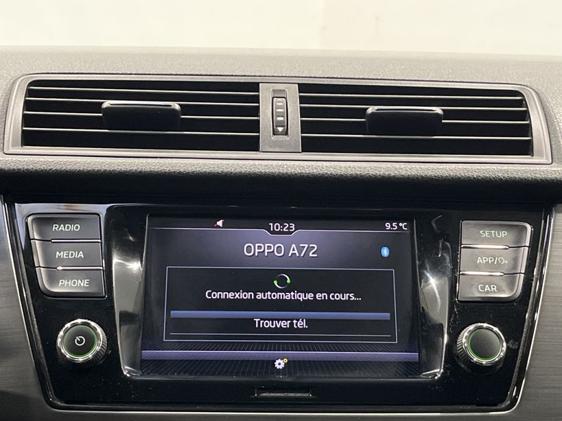 SKODA FABIA 2019 - Photo n°13