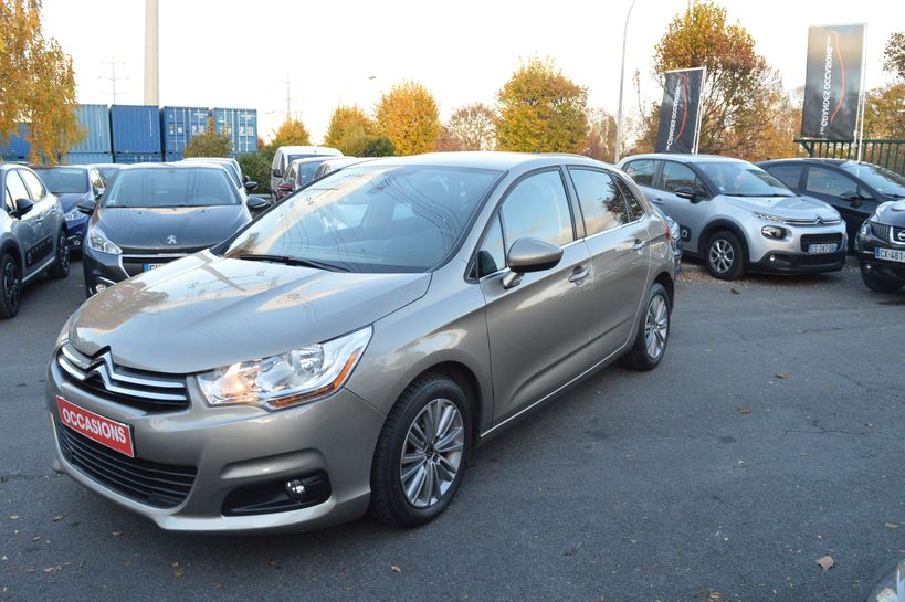 CITROEN C4 2013 - Photo n°12