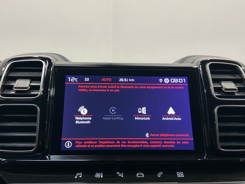 CITROEN C5 AIRCROSS 2023 - Photo n°12