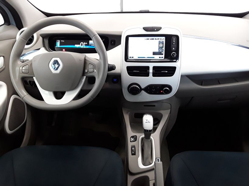 RENAULT ZOE 2013 - Photo n°8
