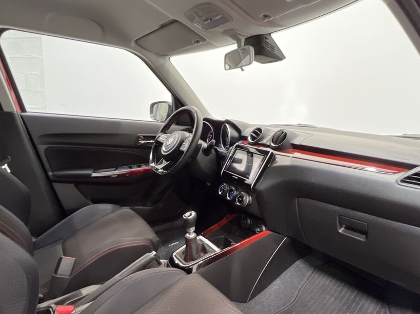 SUZUKI SWIFT SPORT 2021 - Photo n°21