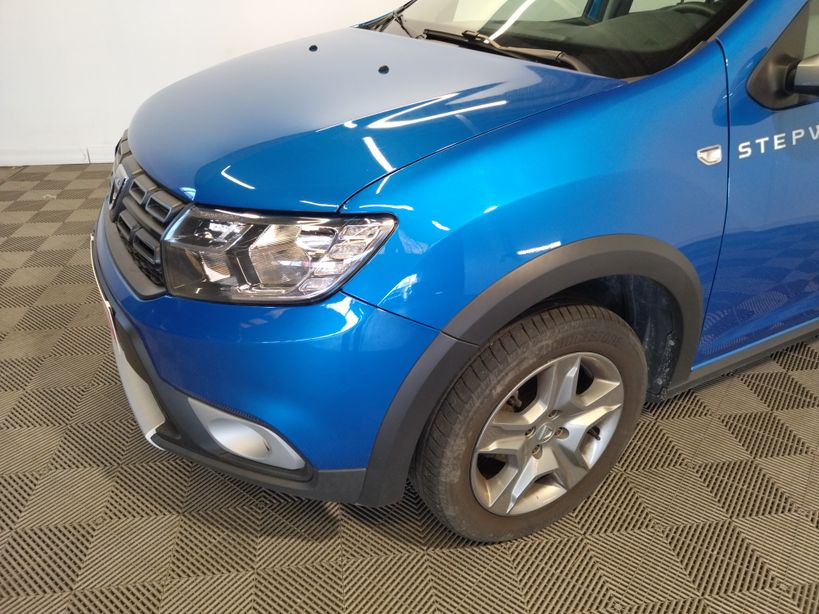 DACIA SANDERO 2018 - Photo n°2