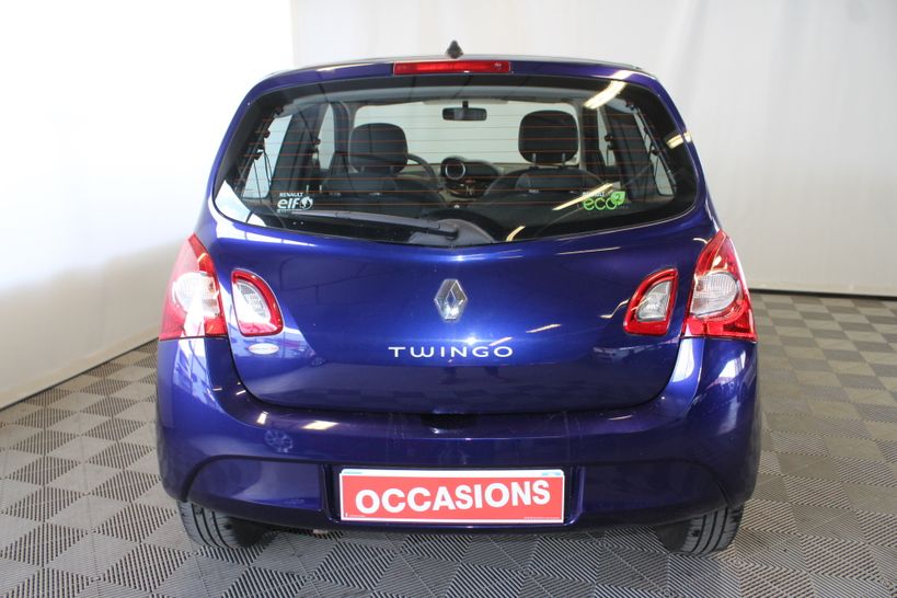 RENAULT TWINGO II 2013 - Photo n°10