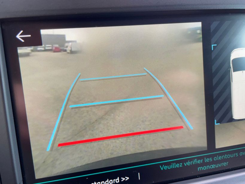 CITROEN JUMPY FOURGON 2022 - Photo n°36