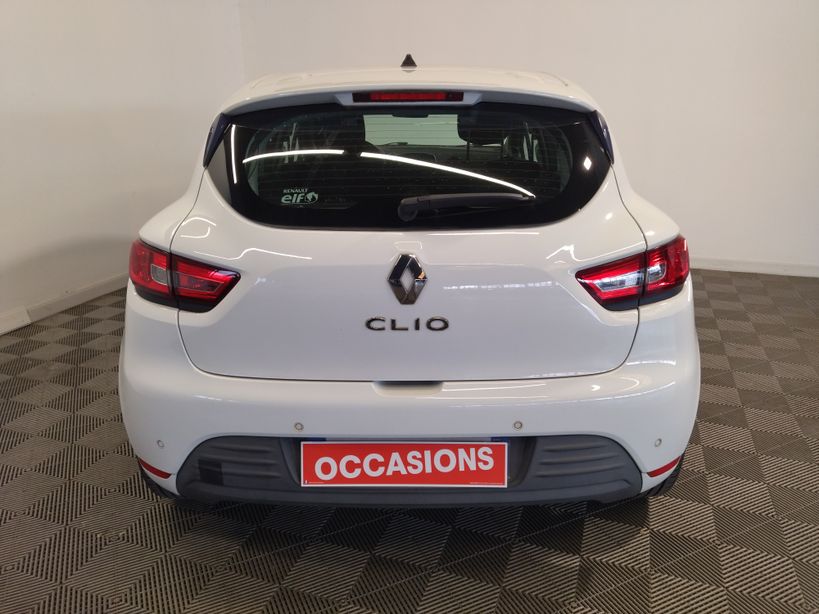 RENAULT CLIO IV BUSINESS 2018 - Photo n°6