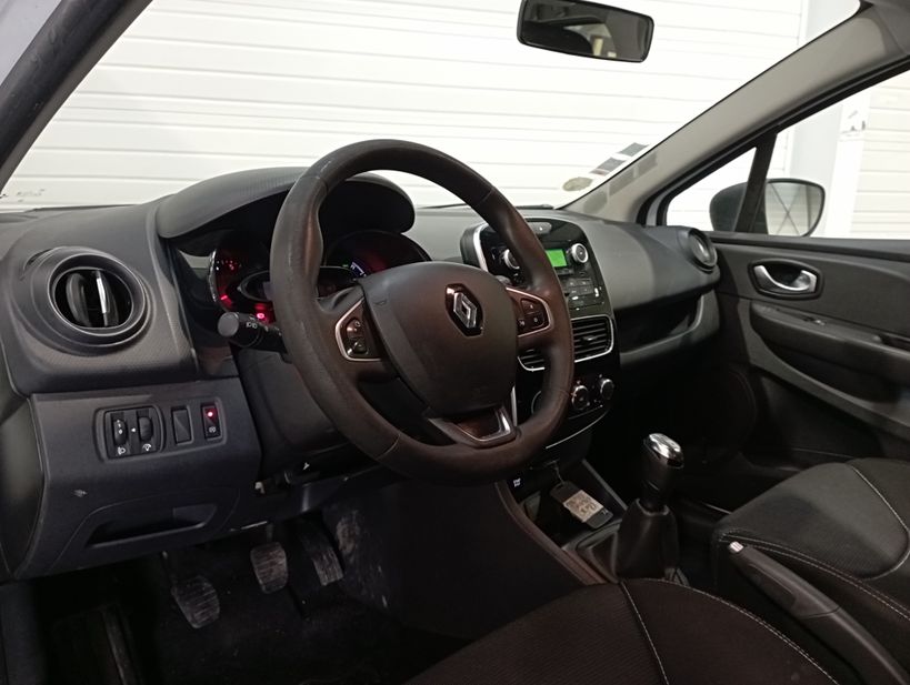 RENAULT CLIO IV SOCIETE 2017 - Photo n°12