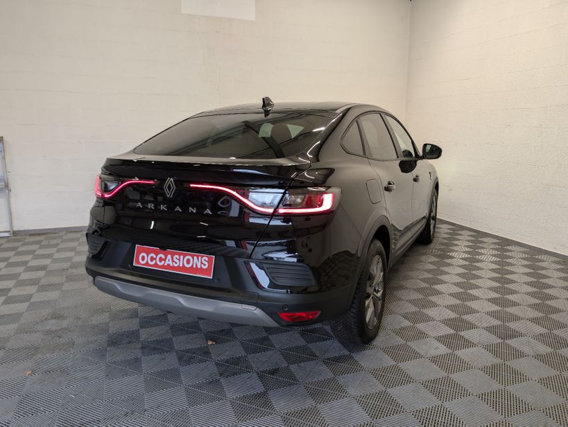 RENAULT ARKANA 2024 - Photo n°6