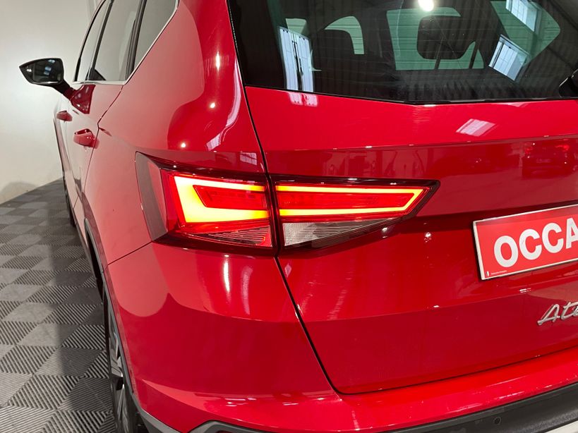 SEAT ATECA 2024 - Photo n°8