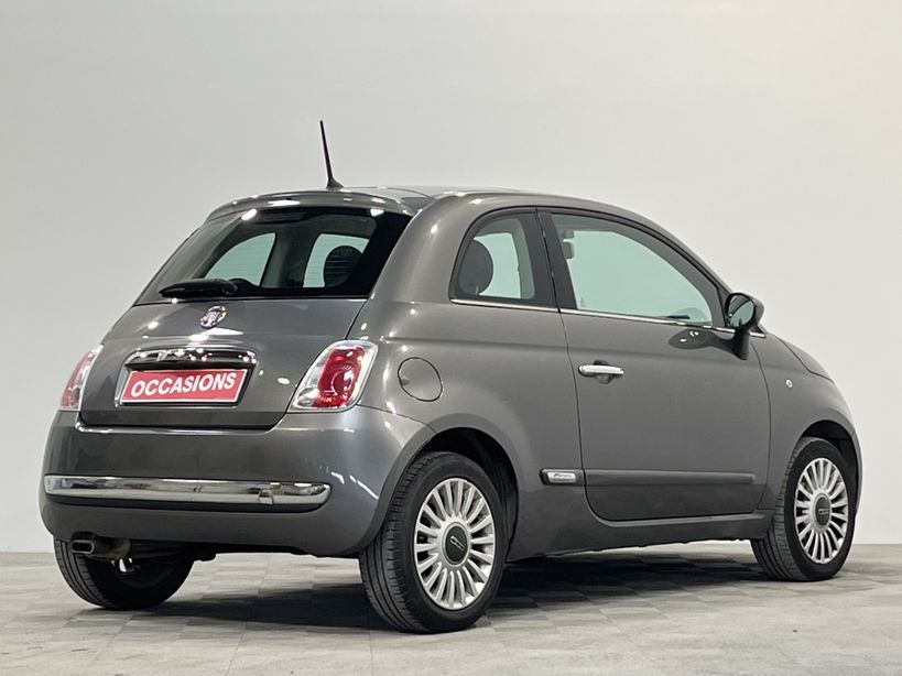 FIAT 500 2014 - Photo n°3