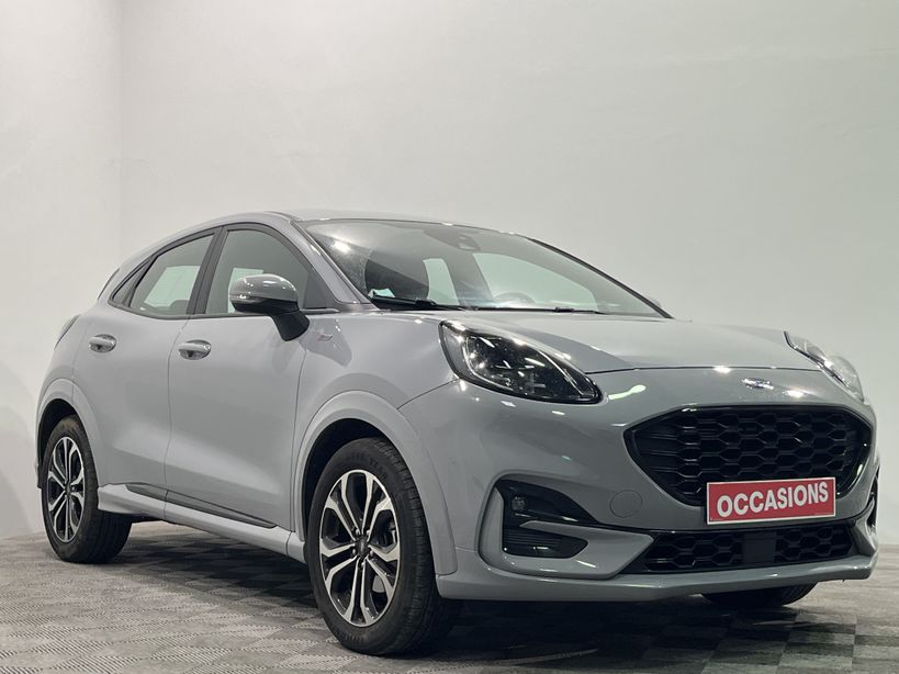 FORD PUMA 2021 - Photo n°2
