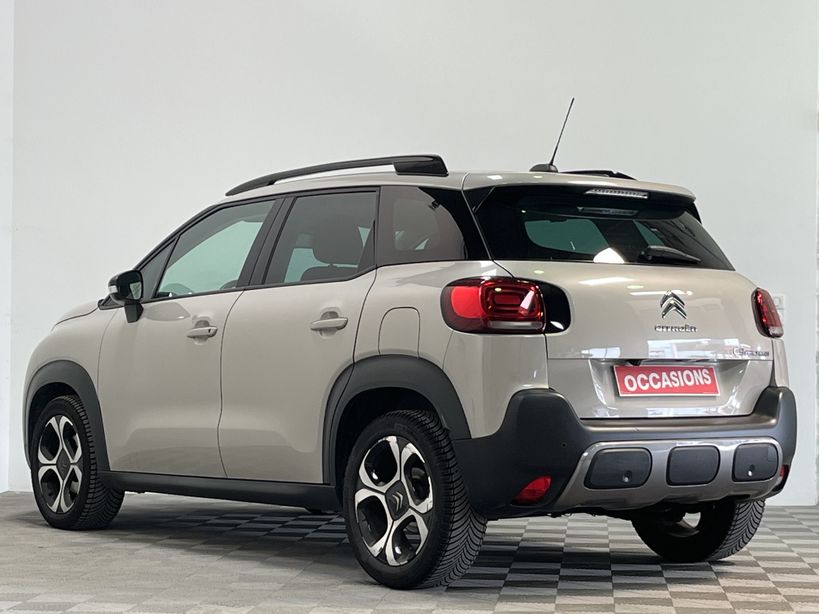 CITROEN C3 AIRCROSS 2018 - Photo n°4