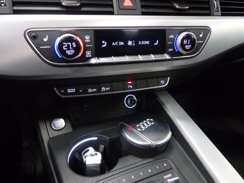 AUDI A4 AVANT 2019 - Photo n°22