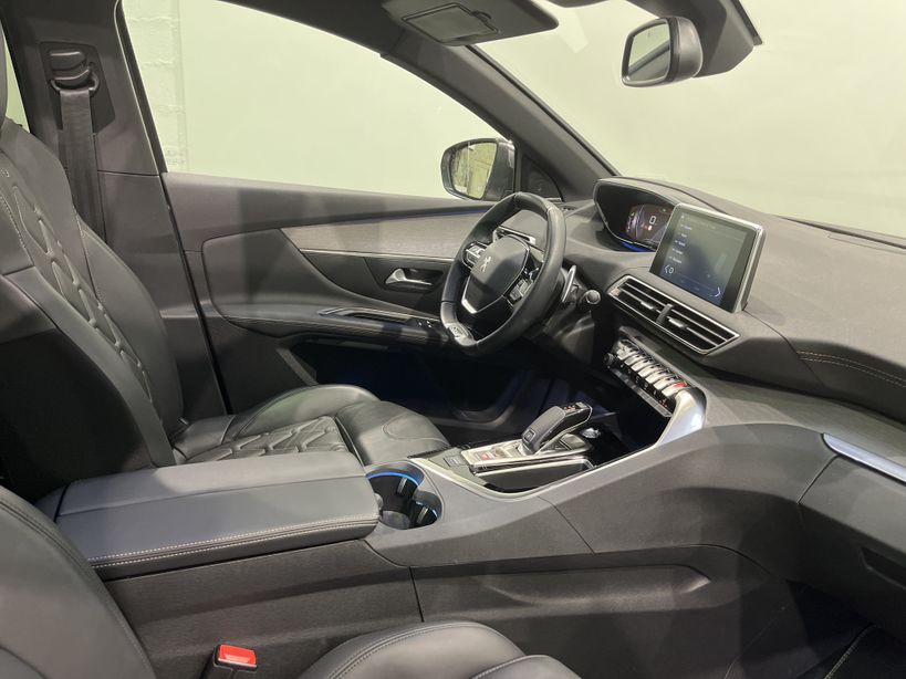 PEUGEOT 3008 2019 - Photo n°22