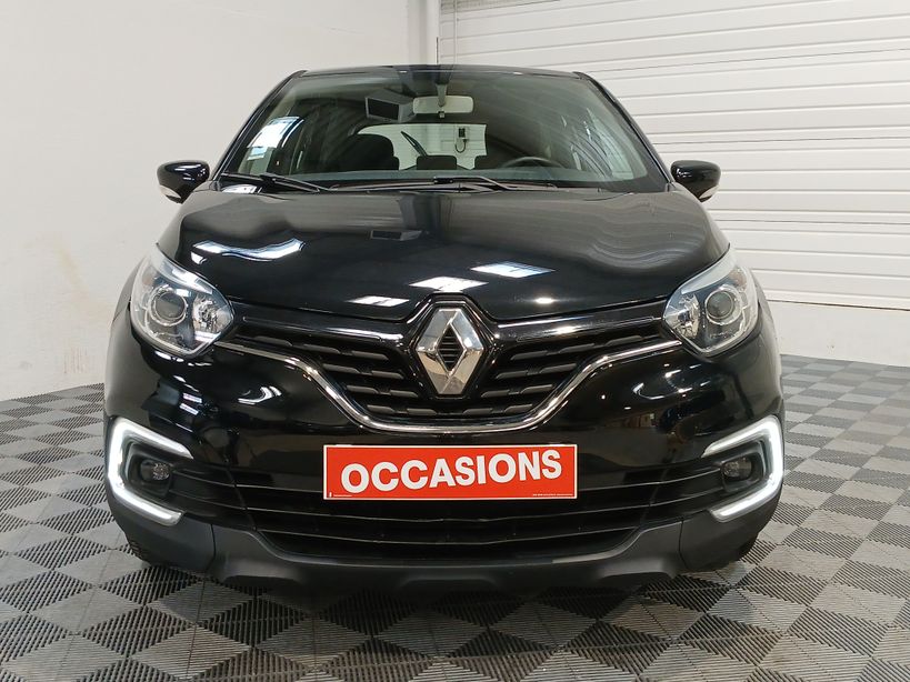 RENAULT CAPTUR BUSINESS 2019 - Photo n°2