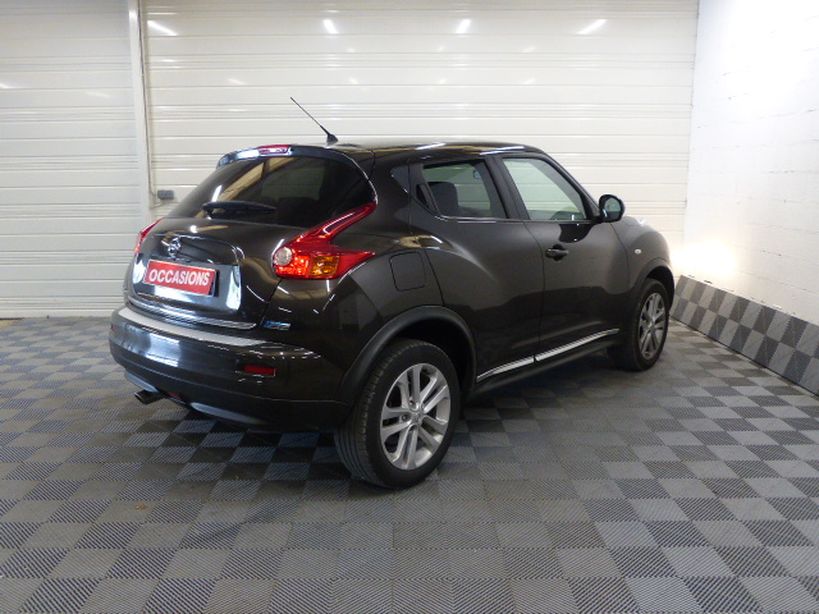 NISSAN JUKE 2013 - Photo n°4