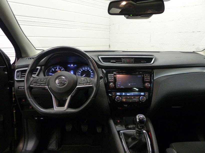 NISSAN QASHQAI 2018 - Photo n°19
