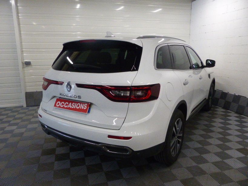 RENAULT KOLEOS 2018 - Photo n°4