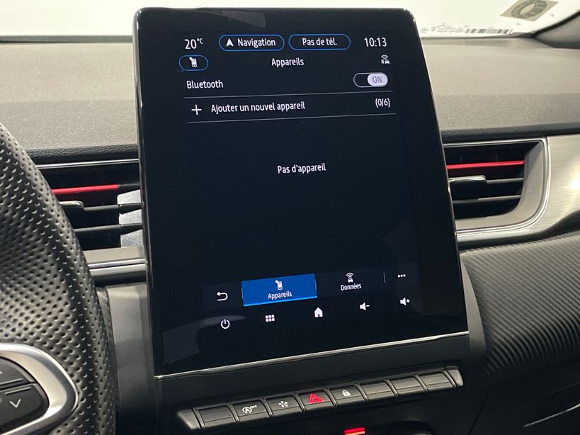 RENAULT CAPTUR 2022 - Photo n°16