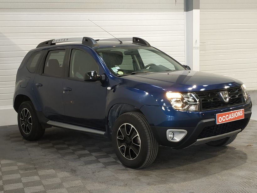 DACIA DUSTER 2018 - Photo n°3