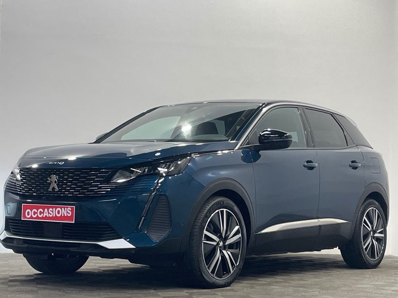 PEUGEOT 3008 2024 - Photo n°1