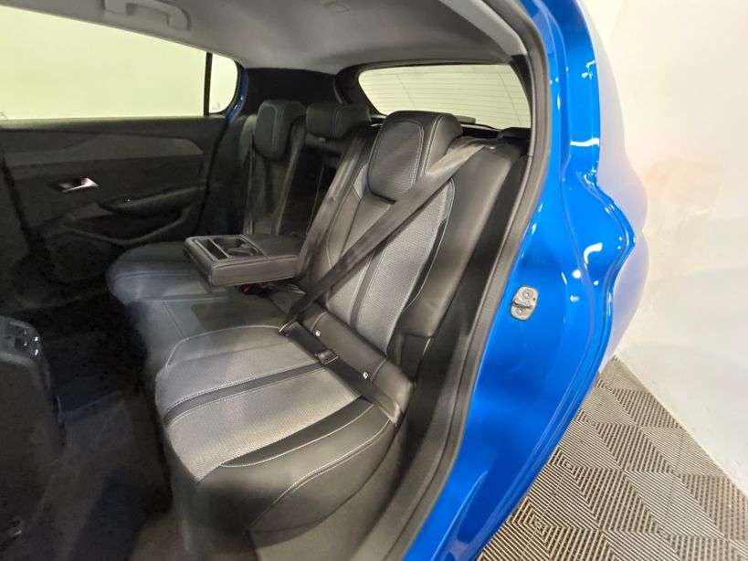 PEUGEOT 308 2023 - Photo n°10