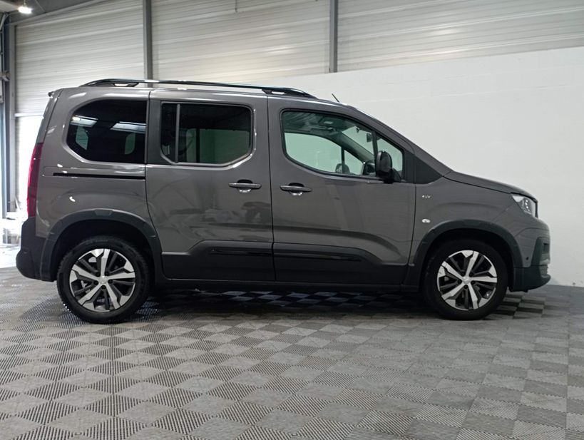 PEUGEOT RIFTER 2021 - Photo n°10