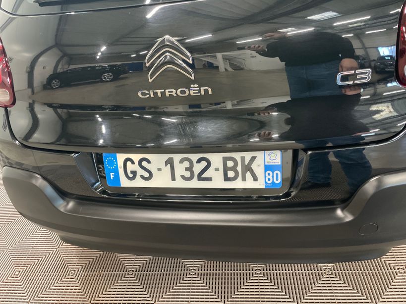 CITROEN C3 2023 - Photo n°1