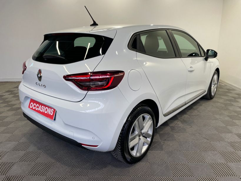 RENAULT CLIO V 2021 - Photo n°2
