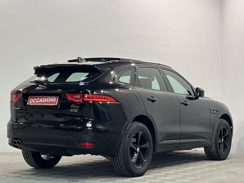 JAGUAR F PACE 2019 - Photo n°3