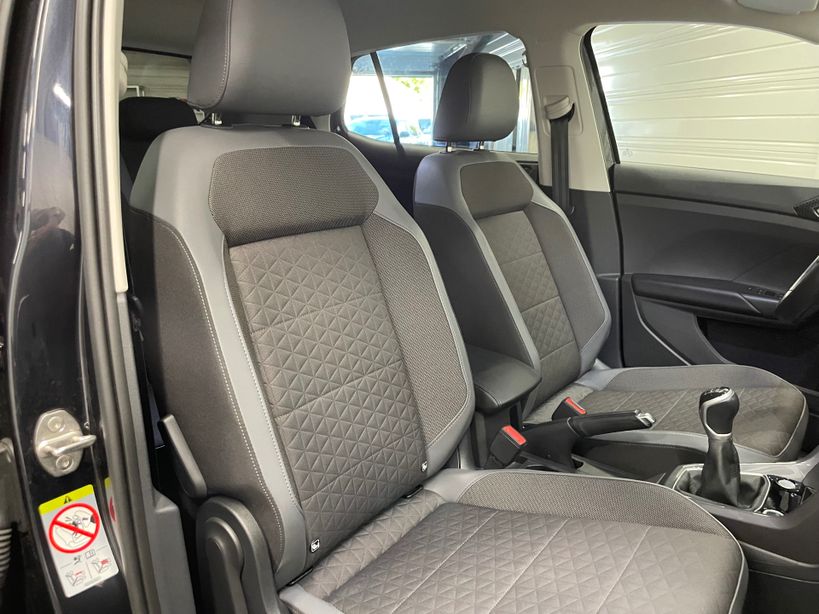 VOLKSWAGEN T CROSS 2023 - Photo n°12