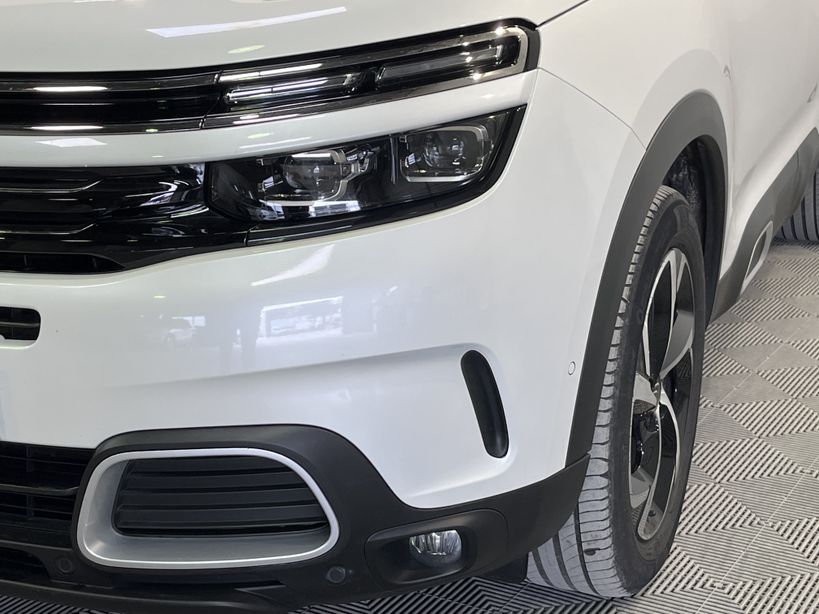 CITROEN C5 AIRCROSS 2021 - Photo n°8