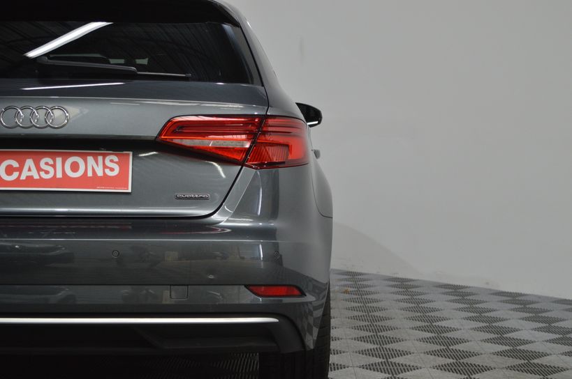 AUDI A3 SPORTBACK 2017 - Photo n°52