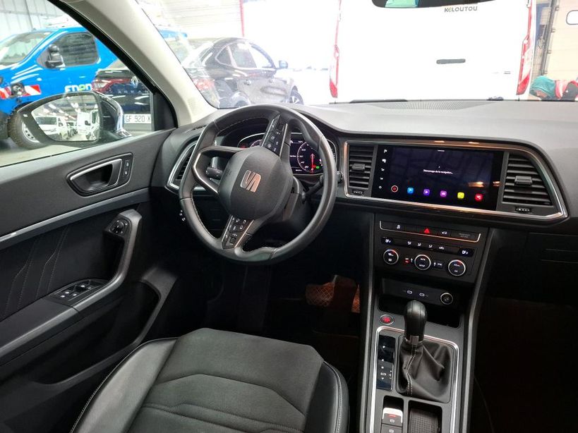 SEAT ATECA 2021 - Photo n°5